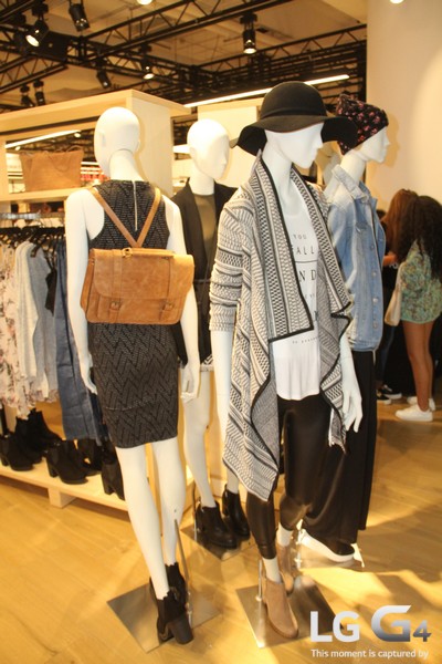BERSHKA Backstage Party